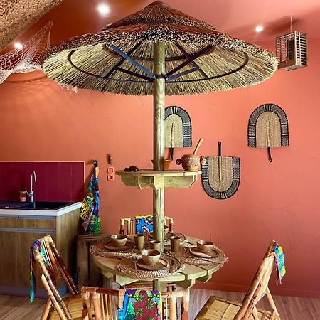 Serengeti Safari Room Sigean Zewnętrze zdjęcie