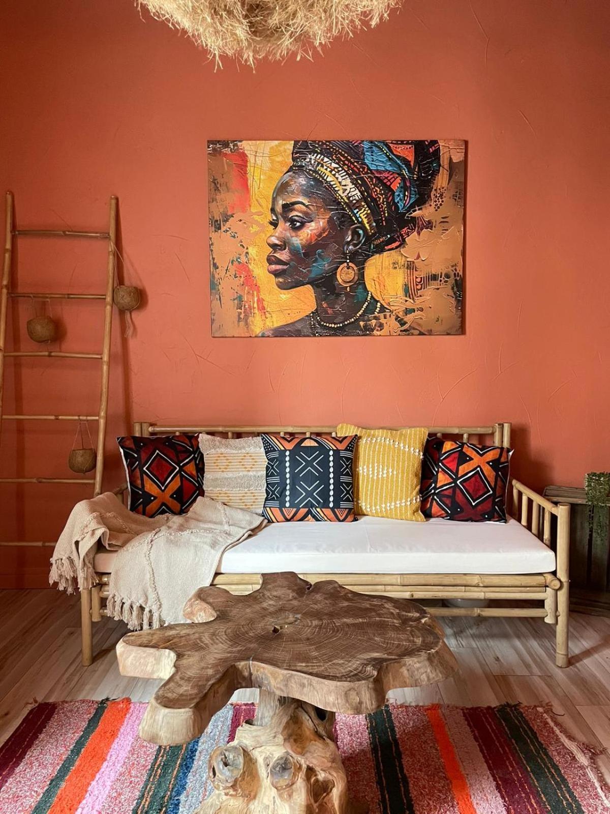 Serengeti Safari Room Sigean Zewnętrze zdjęcie