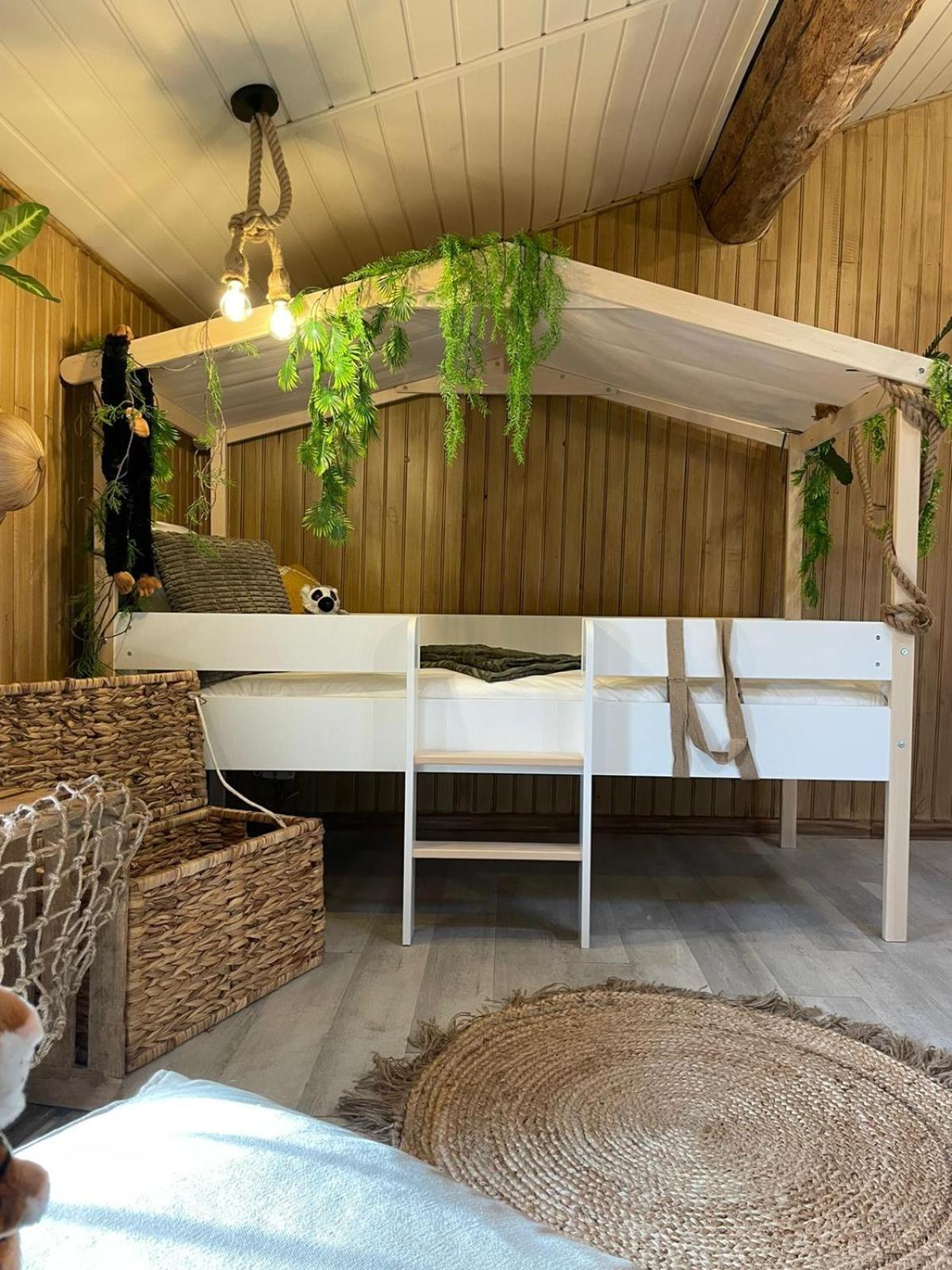 Serengeti Safari Room Sigean Zewnętrze zdjęcie