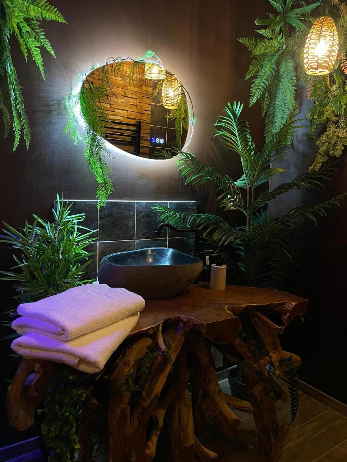 Serengeti Safari Room Sigean Zewnętrze zdjęcie