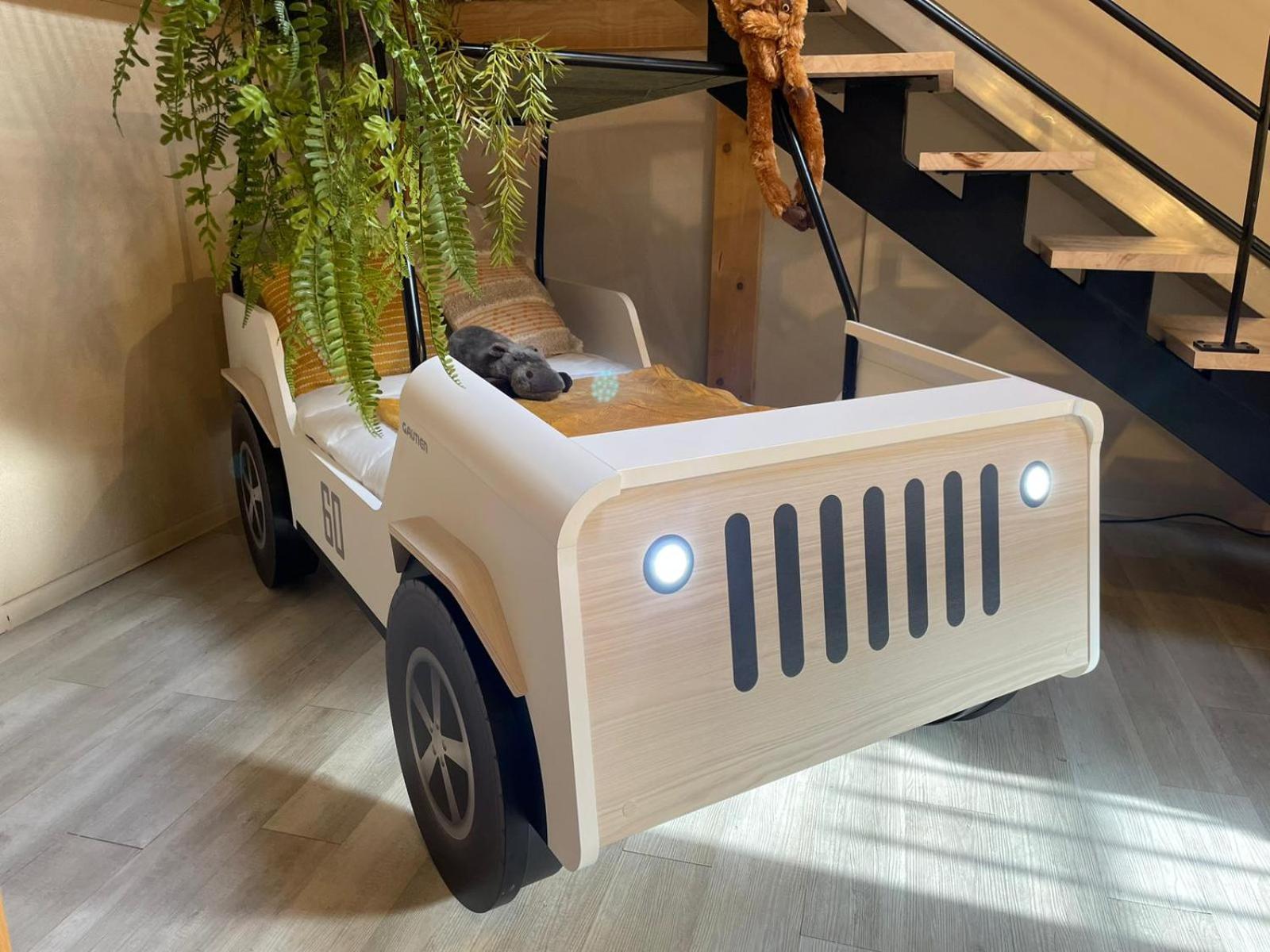 Serengeti Safari Room Sigean Zewnętrze zdjęcie