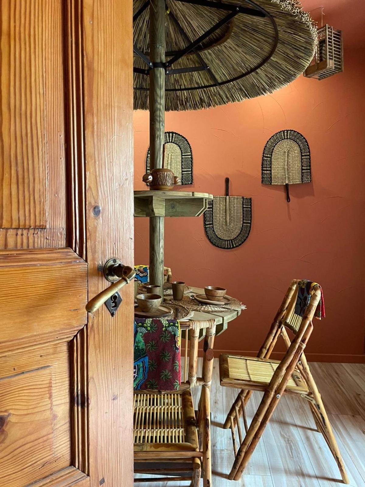 Serengeti Safari Room Sigean Zewnętrze zdjęcie