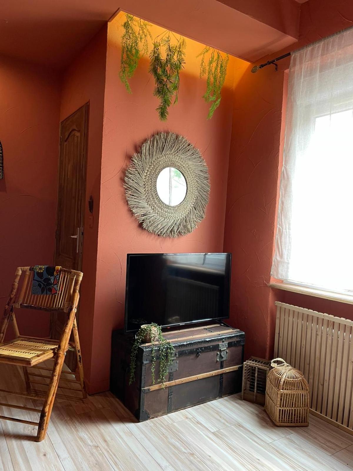 Serengeti Safari Room Sigean Zewnętrze zdjęcie