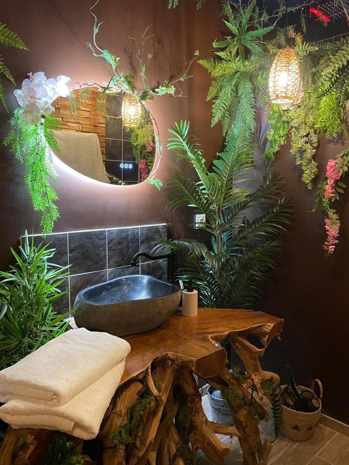 Serengeti Safari Room Sigean Zewnętrze zdjęcie