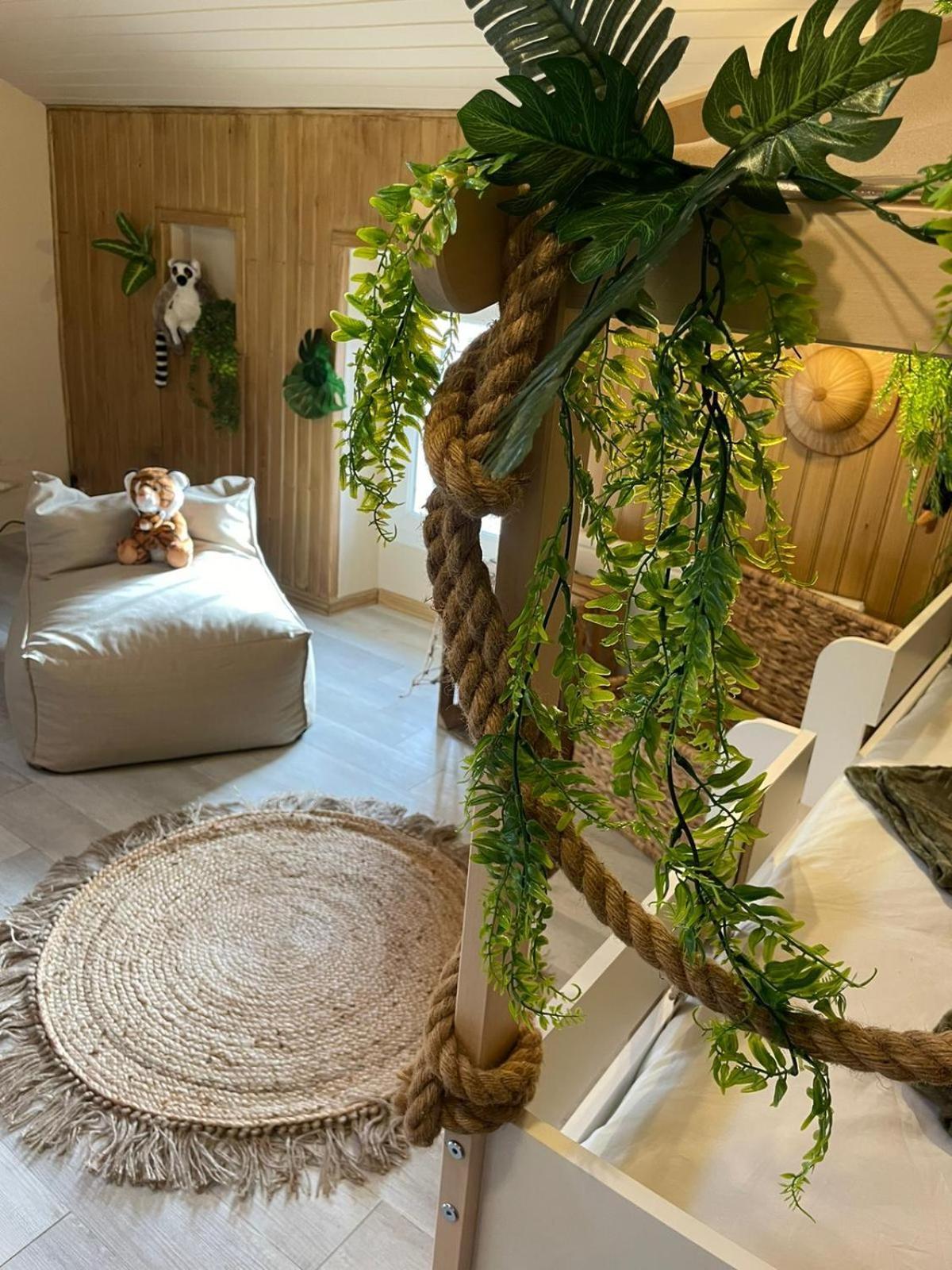 Serengeti Safari Room Sigean Zewnętrze zdjęcie