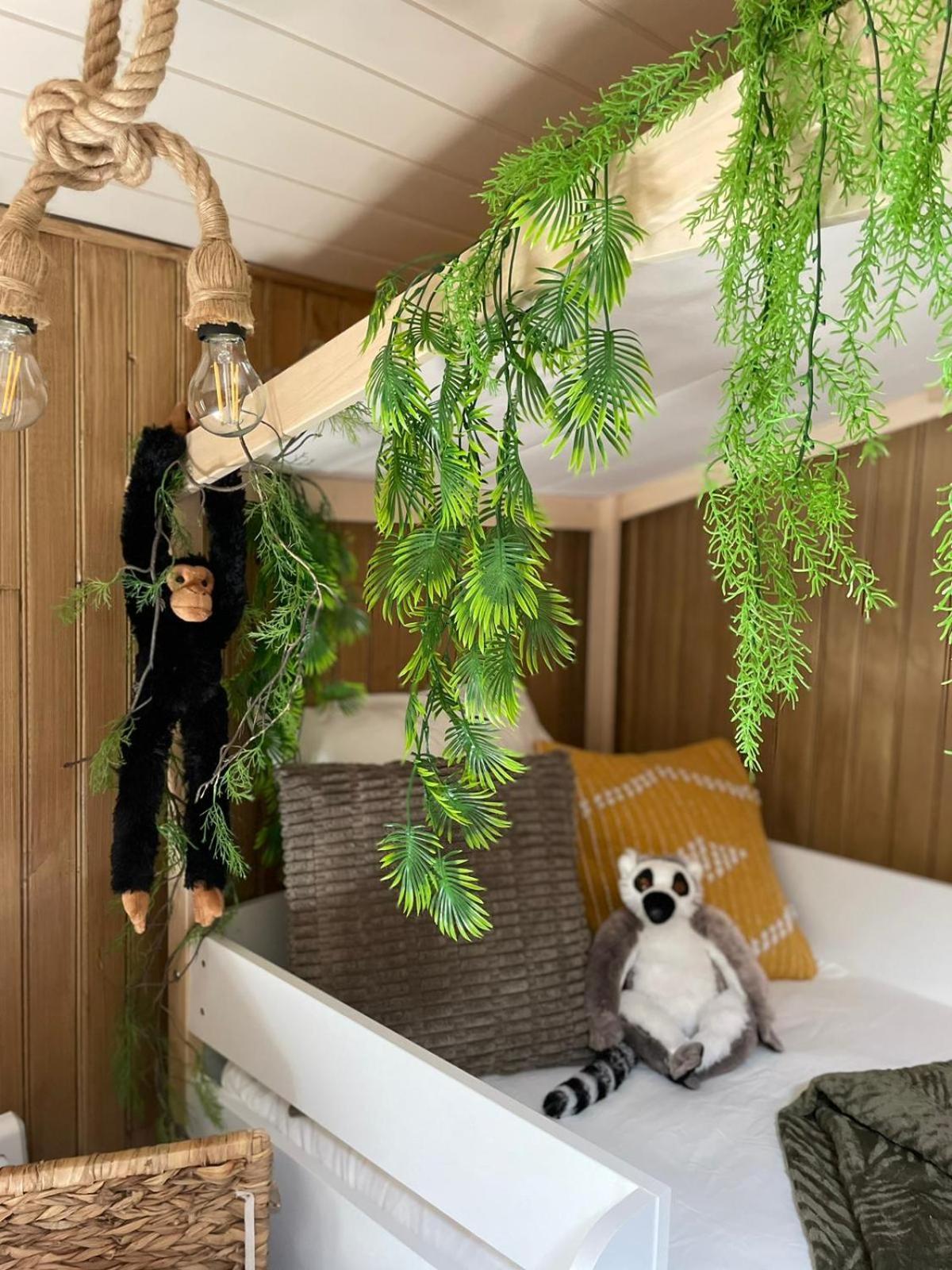 Serengeti Safari Room Sigean Zewnętrze zdjęcie