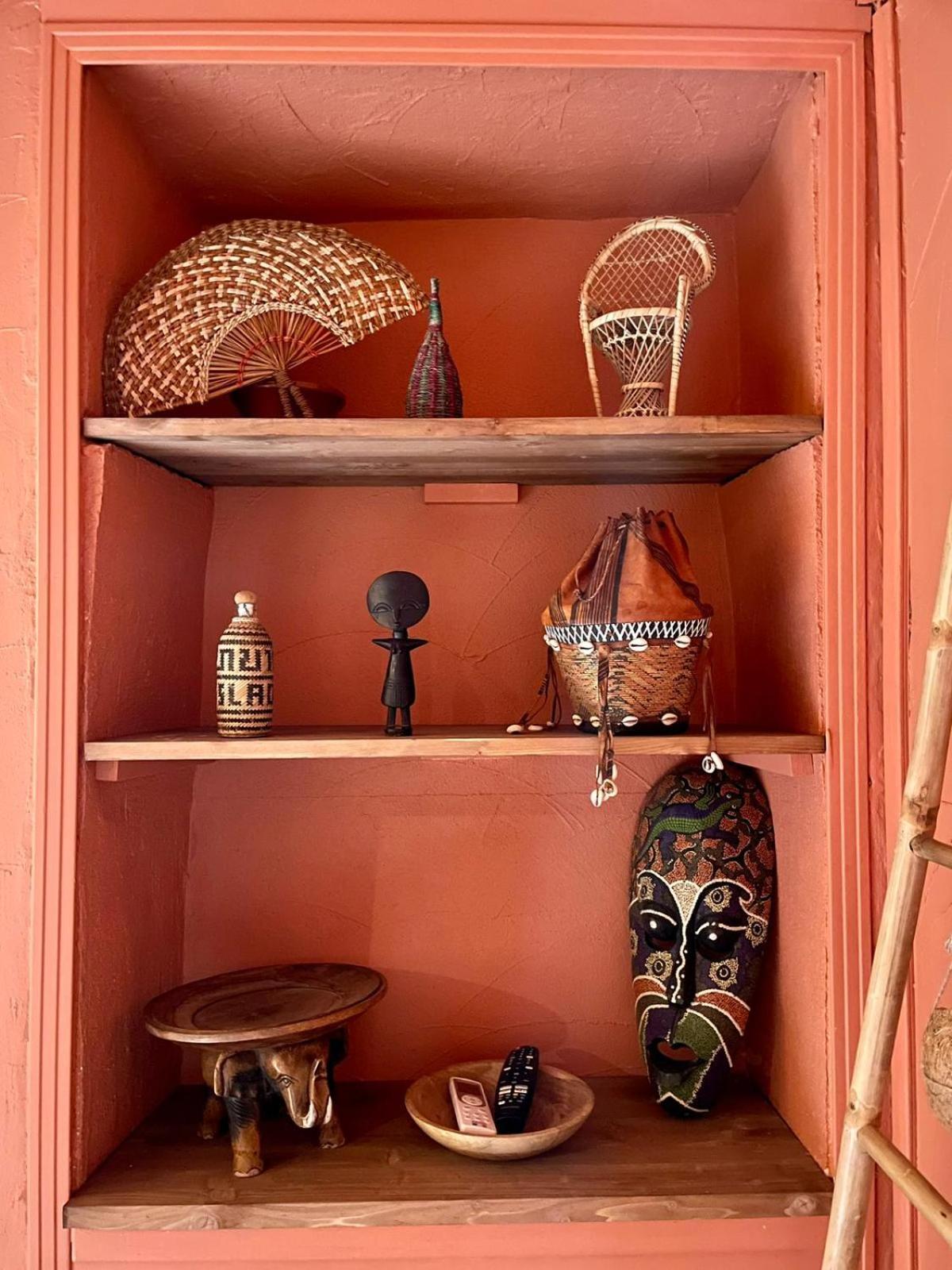 Serengeti Safari Room Sigean Zewnętrze zdjęcie