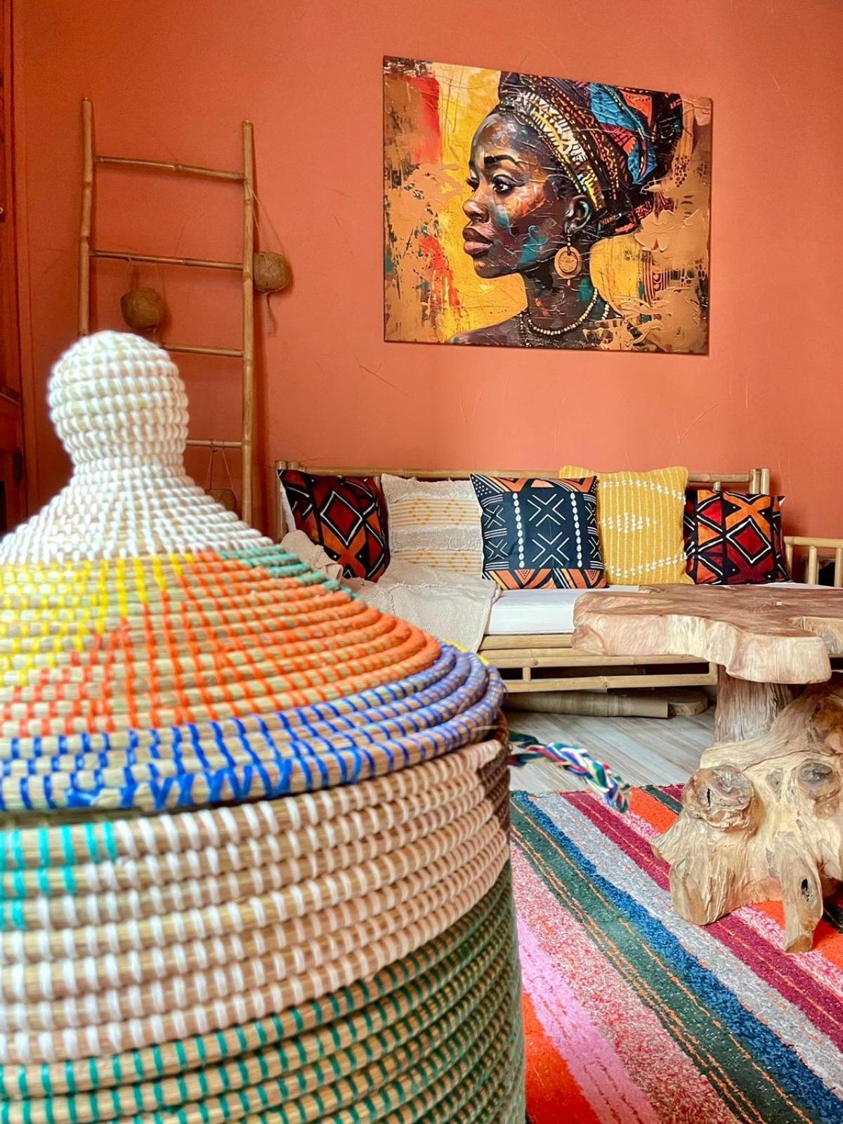 Serengeti Safari Room Sigean Zewnętrze zdjęcie